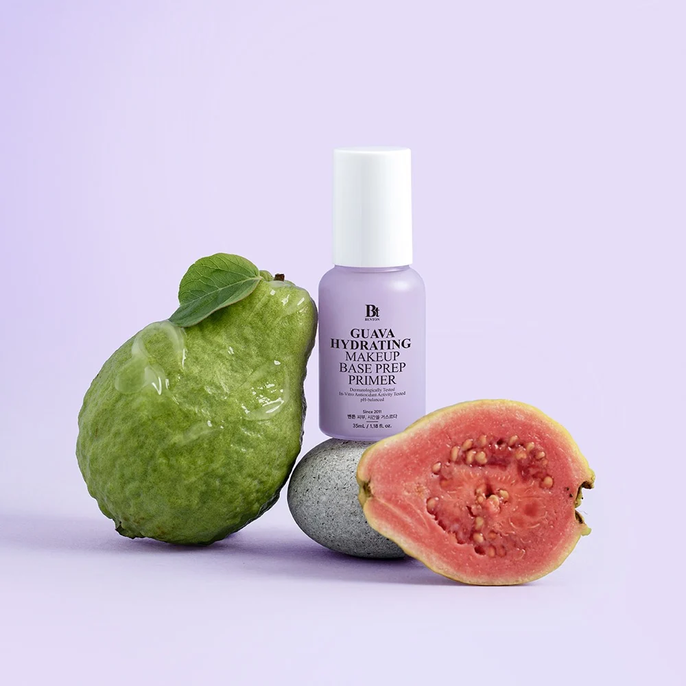 BENTON GUAVA HYDRATING MAKE UP BASE PREP PRIMER - Image 2