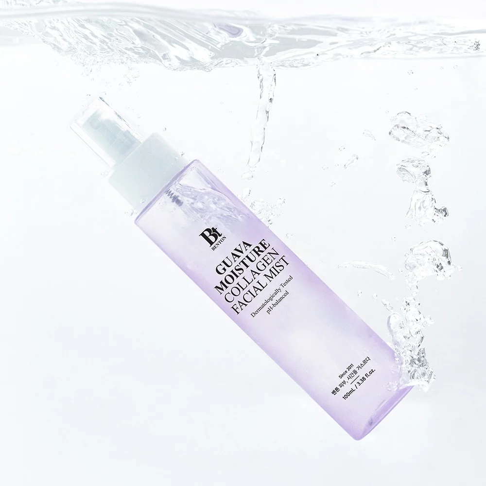 BENTON GUAVA MOISTURE COLLAGEN FACIAL MIST - Image 3