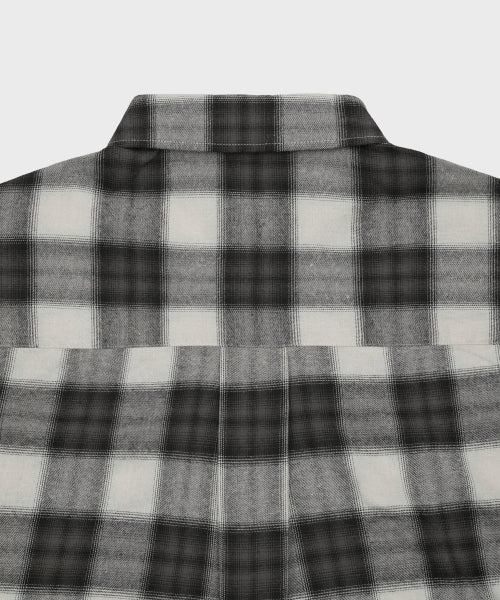 BIG CHECK SHIRT - Image 4
