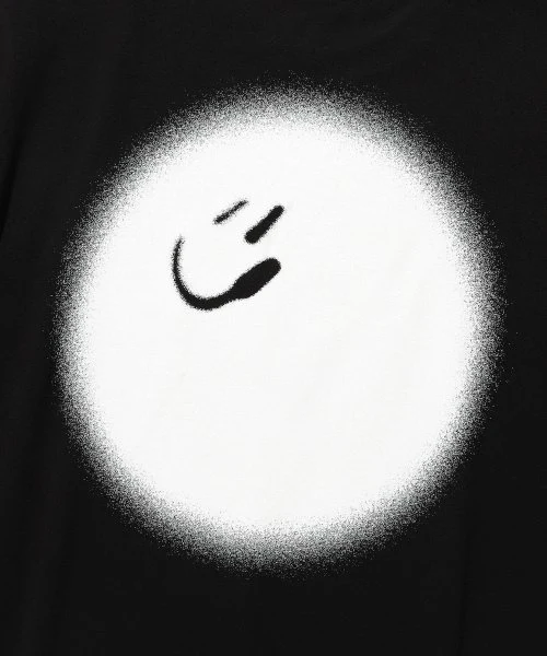 BLUR SMILEY BALL TEE - Image 10