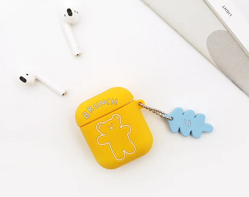 BRUNCH BROTHER BASIC AIRPODS CASE - Image 3