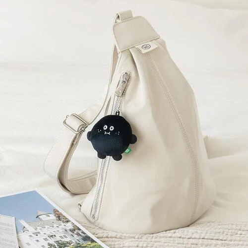 BRUNCH BROTHER KEYRING 9900_POPO BLACK