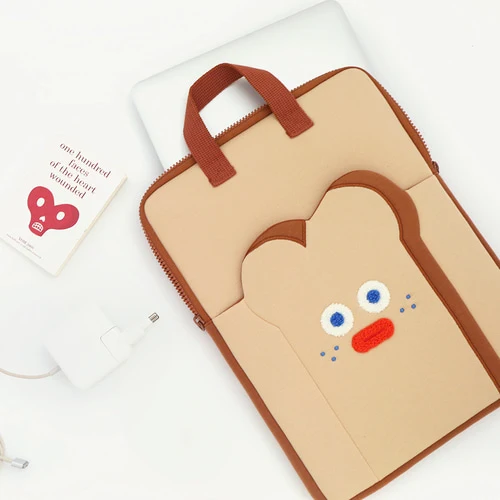 BRUNCH BROTHER LAPTOP POUCH 13INCH