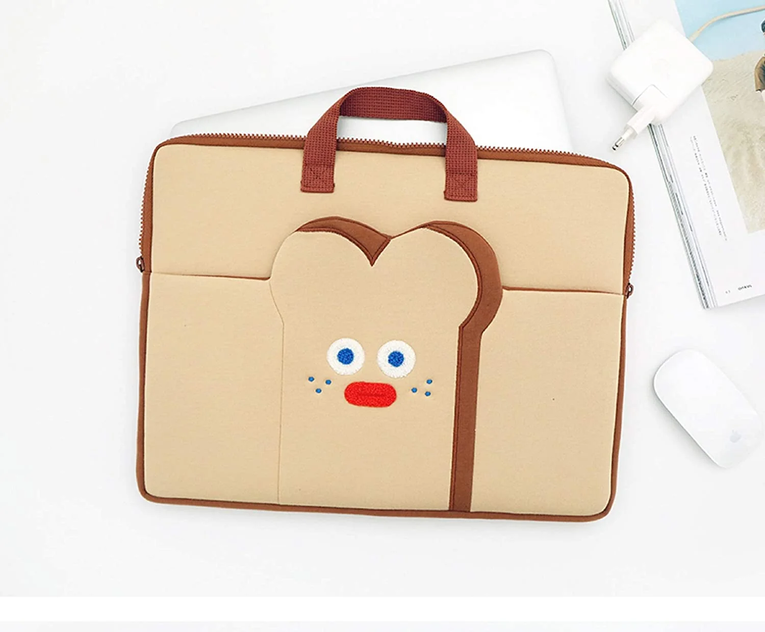 BRUNCH BROTHER LAPTOP POUCH 15-17INCH - Image 3