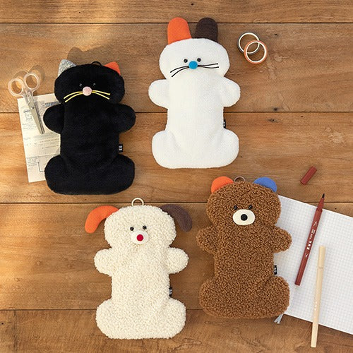 BRUNCH BROTHER PENCASE 18000_FLUFFY GOMGOM - Image 4