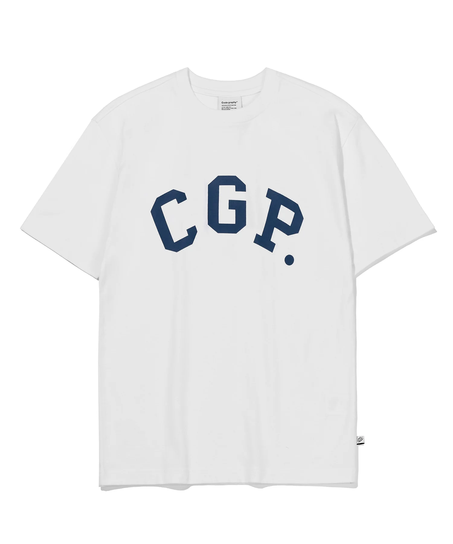CGP SIMPLE ARCH LOGO T-SHIRT - Image 3