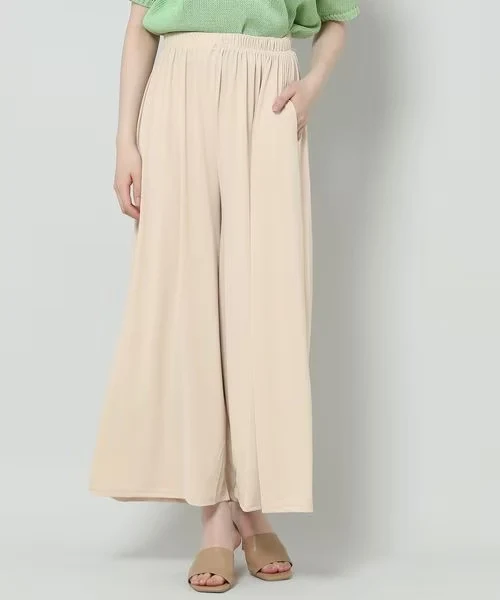 COOL WIDE PANTS - Image 2