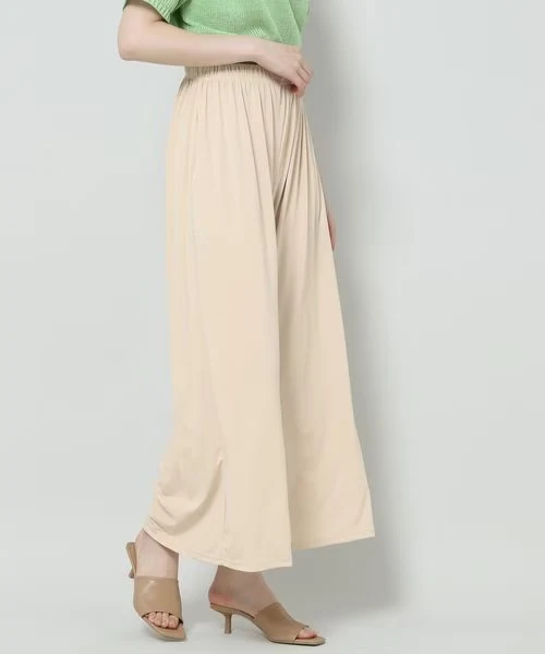 COOL WIDE PANTS - Image 5