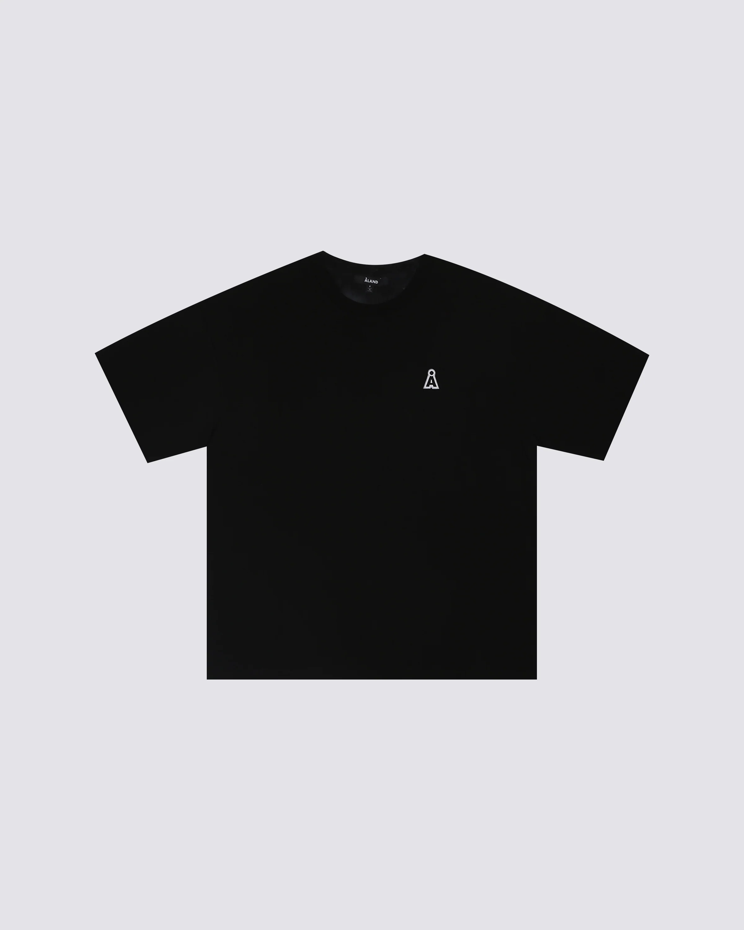 ALAND A LOGO WAPPEN TEE - Image 3