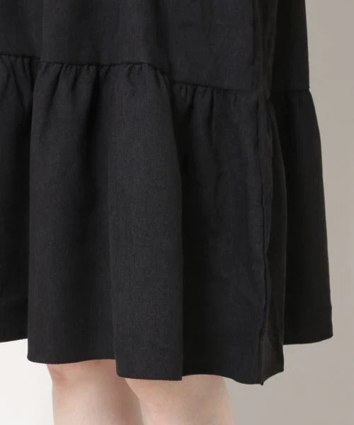 CORDUROY MIDI DRESS - Image 9