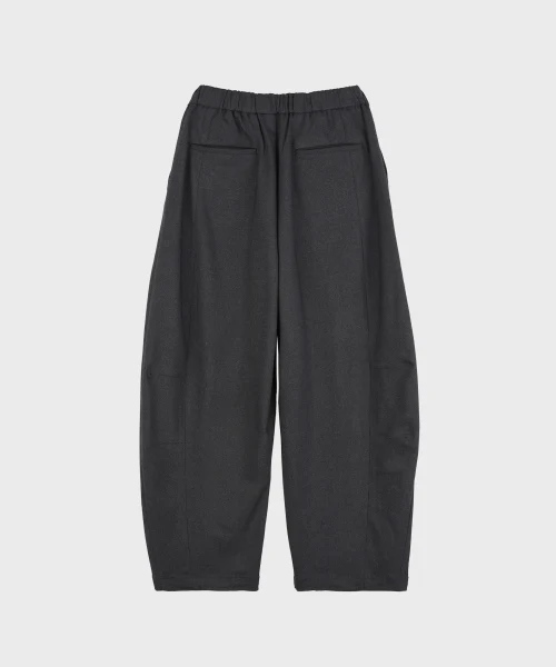 CURVED WIDE BANDING PANTS SUMMER - Image 2