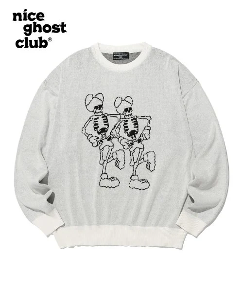 DANCING SKELETONS KNIT - Image 4