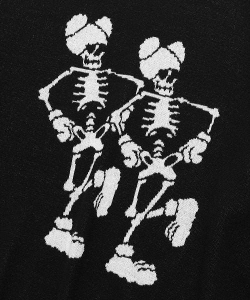 DANCING SKELETONS KNIT - Image 6