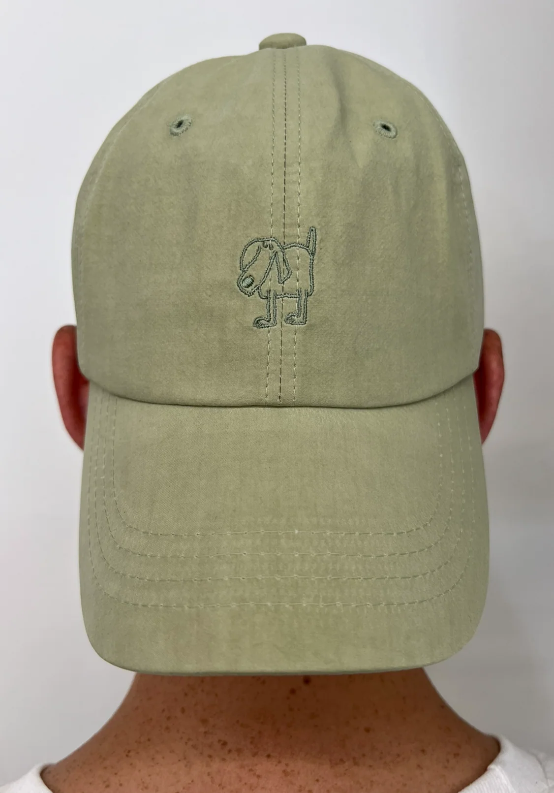 DOG BASEBALL CAP - Image 3
