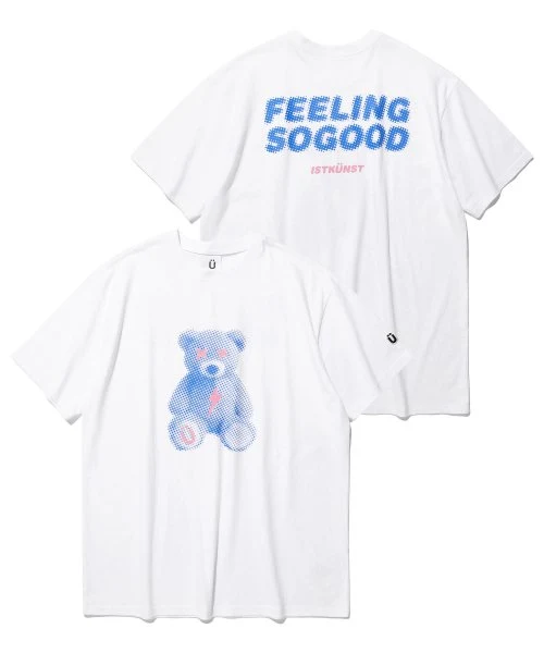DOT THENDER BEAR TEE - Image 6