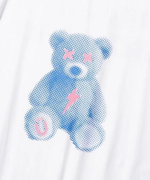 DOT THENDER BEAR TEE - Image 7