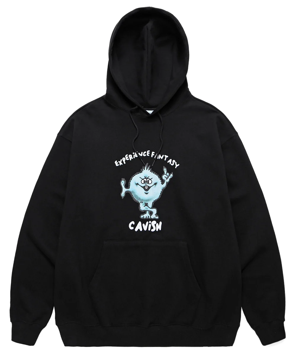 FUZZY HOODIE - Image 5