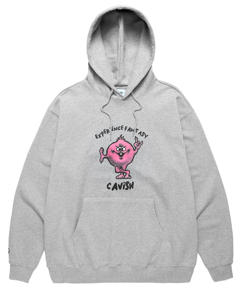FUZZY HOODIE - Image 7