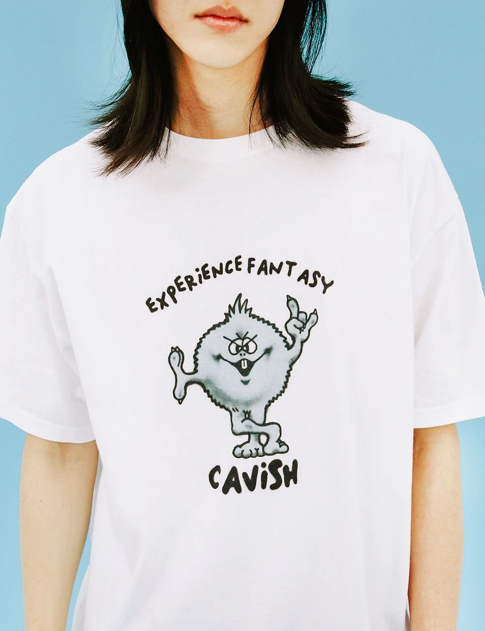 FUZZY SS TEE - Image 3