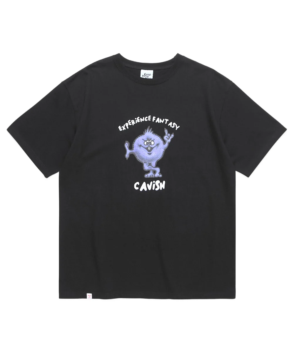 FUZZY SS TEE - Image 5