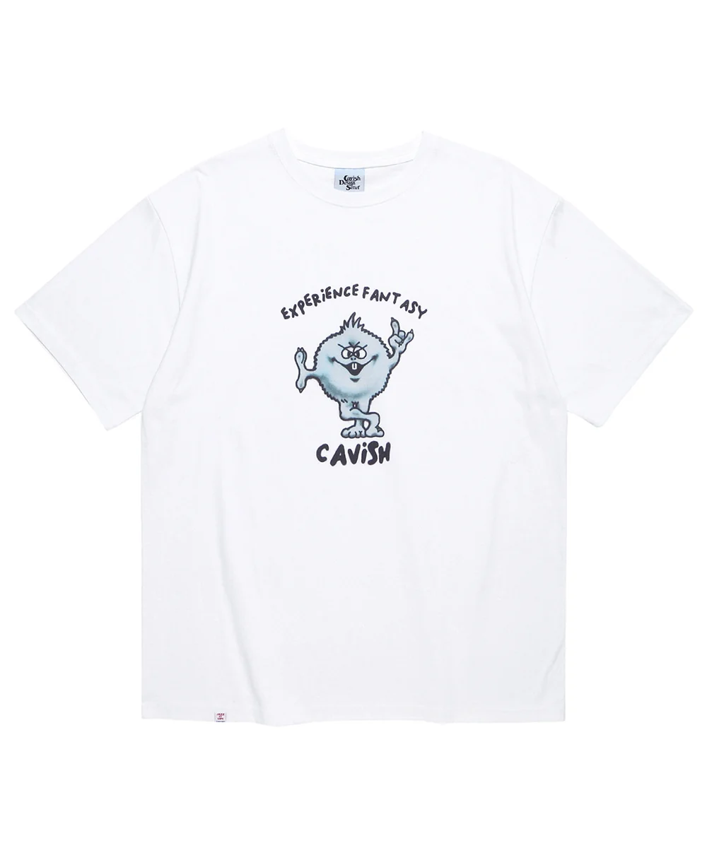 FUZZY SS TEE - Image 9
