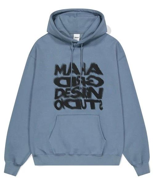 HALFTONE HOODIE - Image 4