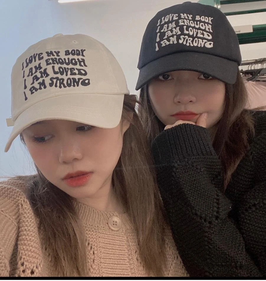 I AM BASEBALL CAP - Image 4