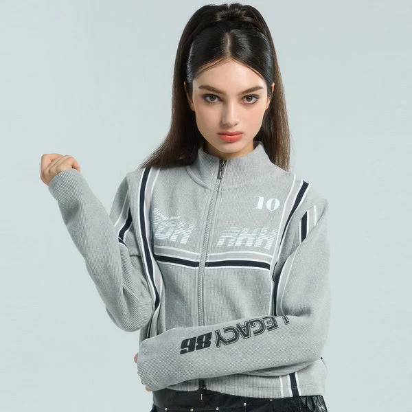 LEGACY TAPE ZIP-UP