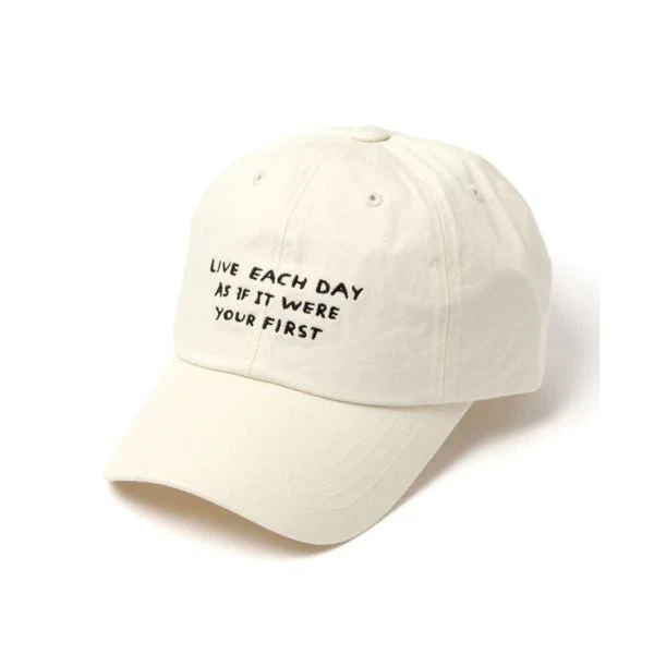 LIVE EACH DAY BASEBALL CAP - Image 3