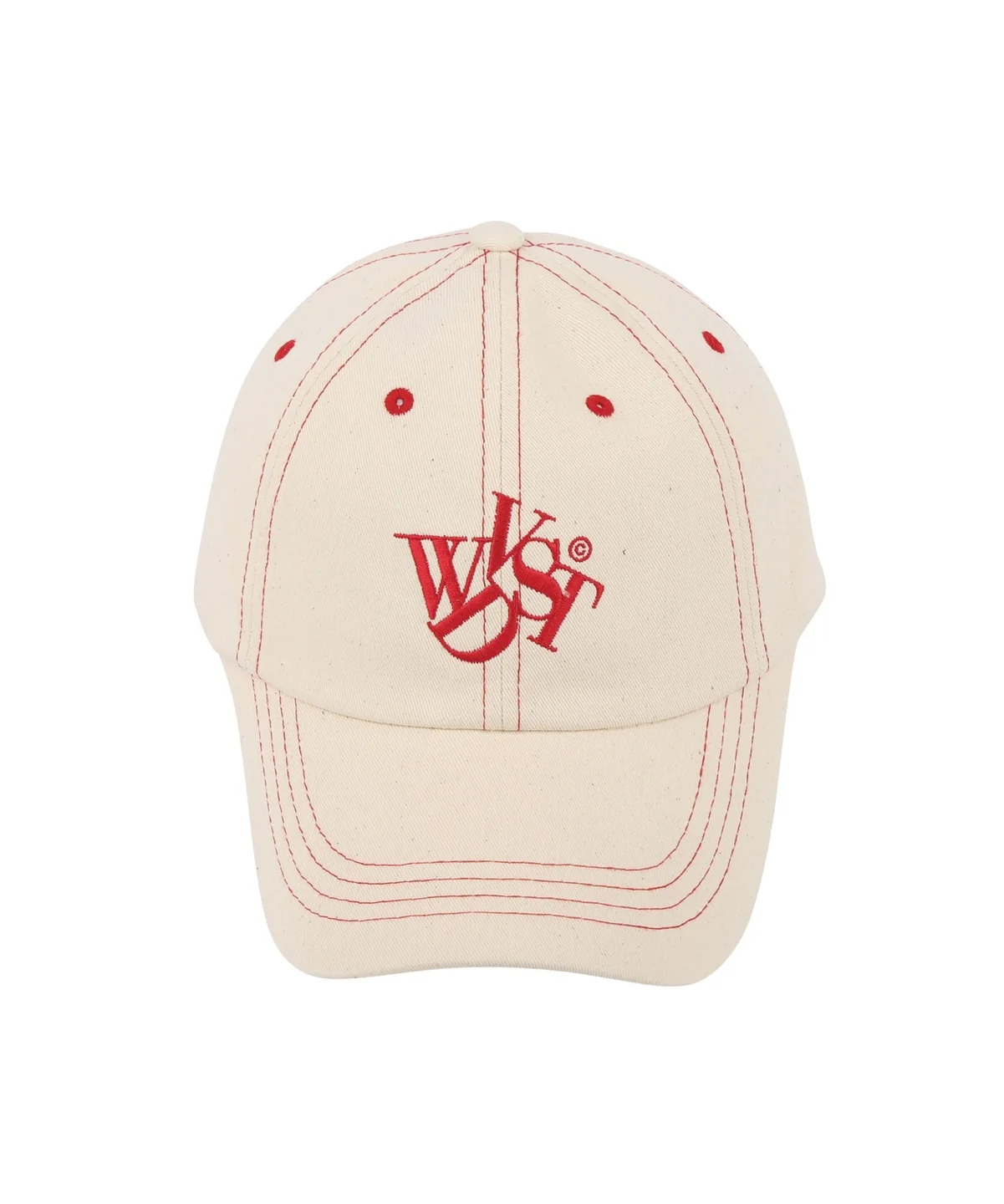 LOGO STITCH BALL-CAP - Image 5