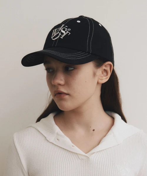 LOGO STITCH BALL-CAP - Image 6