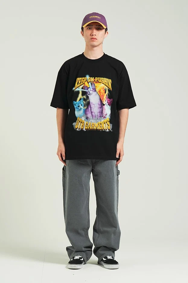 LS WILD CAT TEE - Image 2