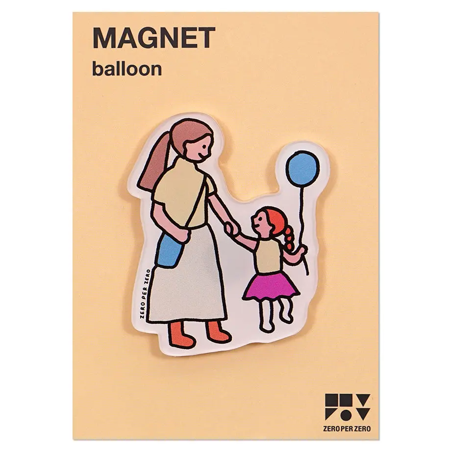 MAGNET BALLOON