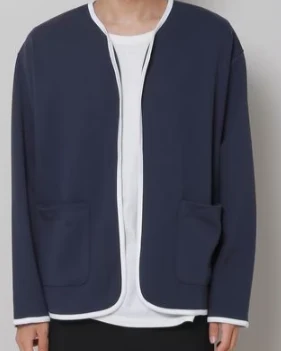 MEN'S LINE POINT CARDIGAN - Image 3