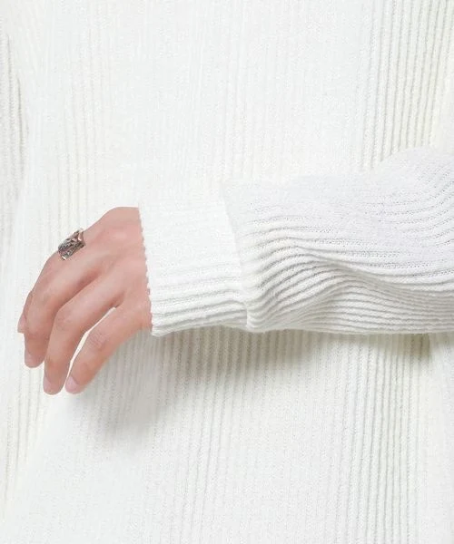 MEN'S RIBBED SWEATSHIRT - Image 8
