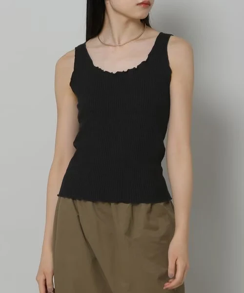 MERROW EDGE SLEEVELESS - Image 3