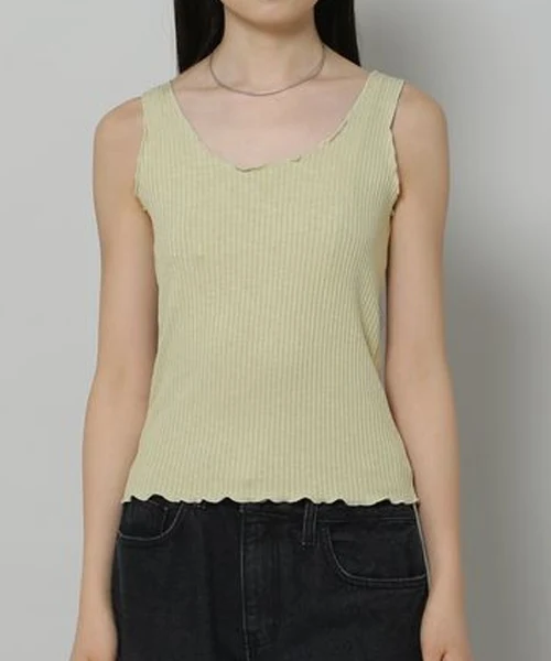 MERROW EDGE SLEEVELESS - Image 5