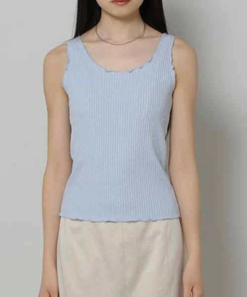 MERROW EDGE SLEEVELESS - Image 6