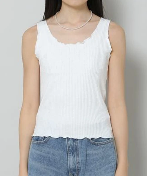 MERROW EDGE SLEEVELESS - Image 8