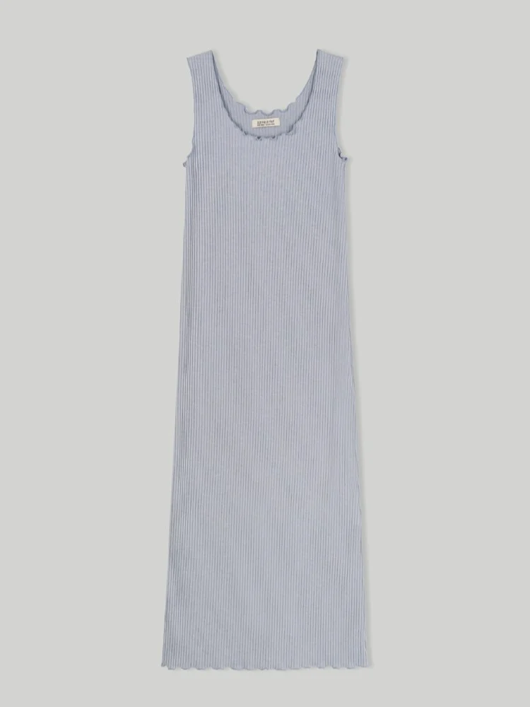 MERROW EDGE SLEEVELESS DRESS - Image 4