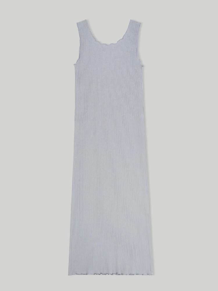 MERROW EDGE SLEEVELESS DRESS - Image 5