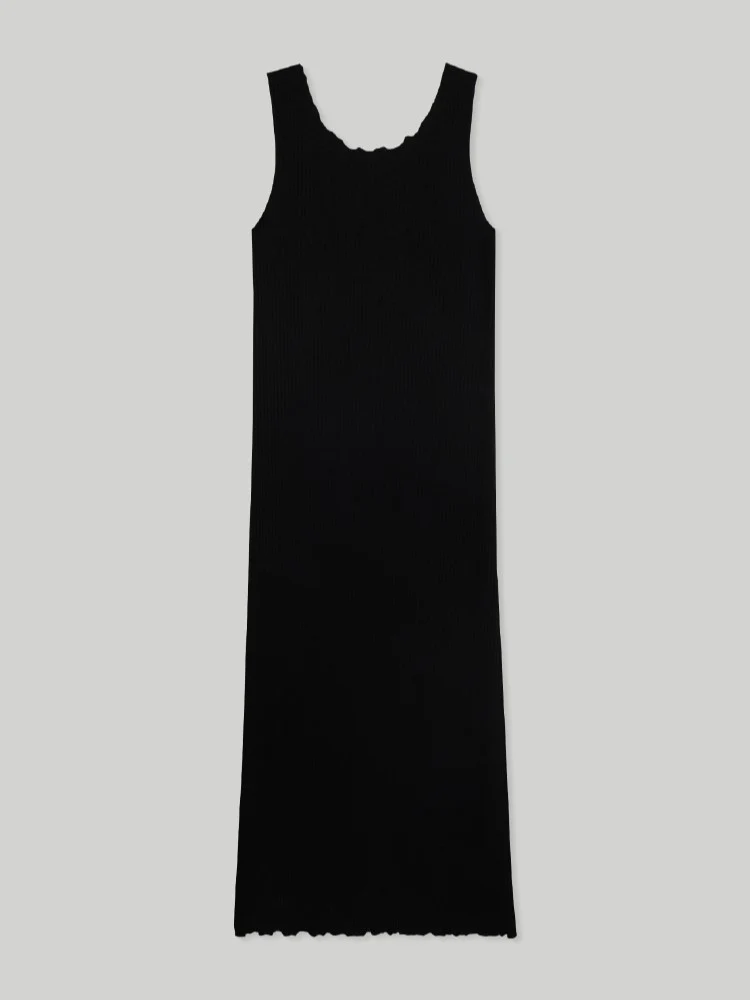MERROW EDGE SLEEVELESS DRESS - Image 7