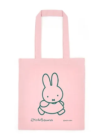 MIFFY ECO BAG MIFFY PINK