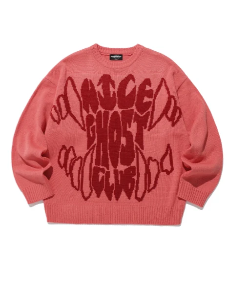 MONSTER TEETH LOGO KNIT - Image 4