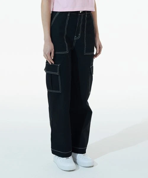NEW REGULAR CARGO PANTS - Image 4