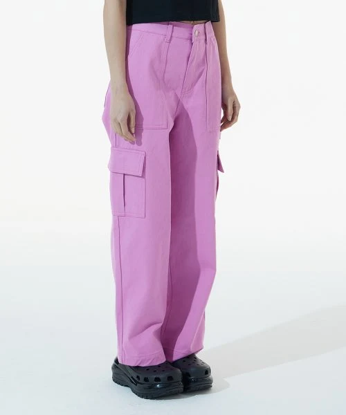 NEW REGULAR CARGO PANTS - Image 6