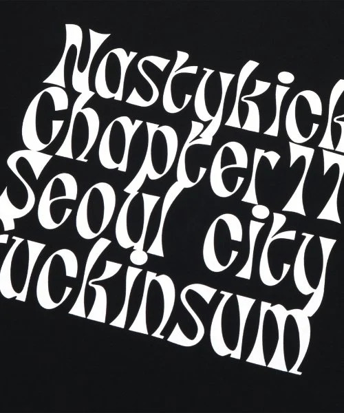 KINSUM LOGO TEE - Image 5