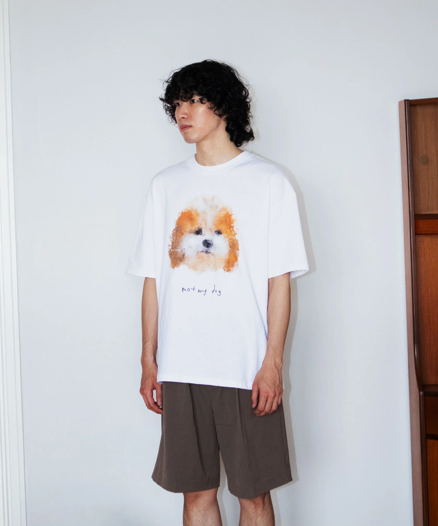 Not My Dog Short Sleeve - Image 2