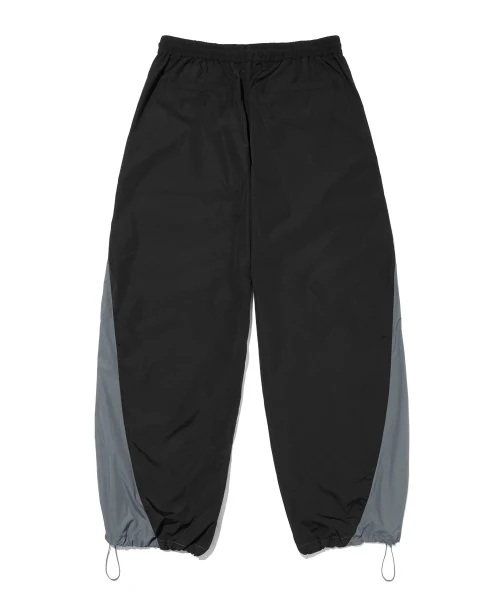 NYLON TWO TONE TRAINING PANTS - Image 4