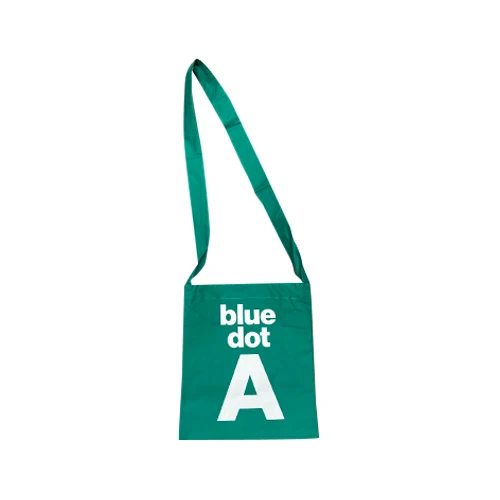 ALAND A LOGO CROSS BAG - Image 3